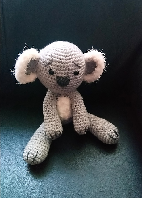 Baby Koala