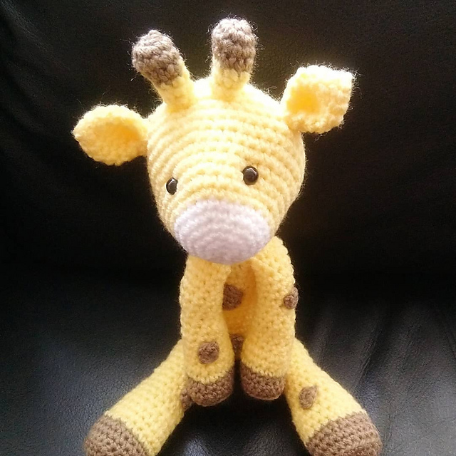 Baby Giraffe