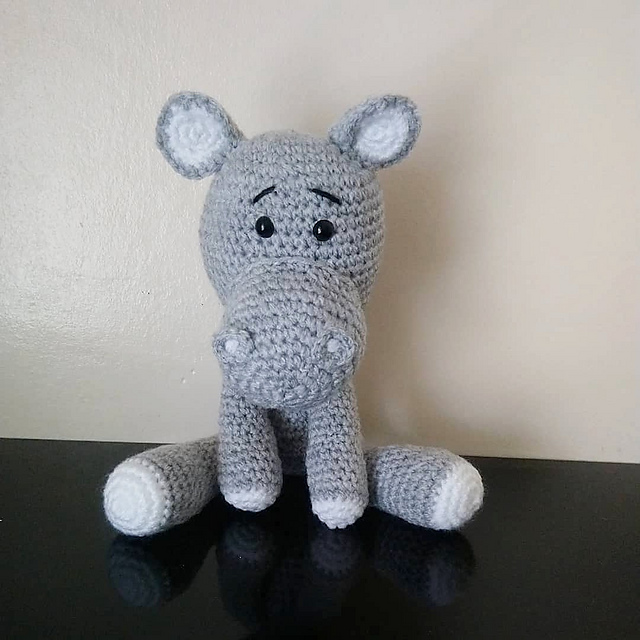 Baby Hippo