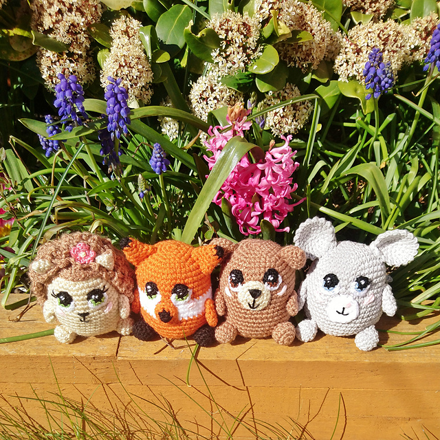 Woodland Squidgems