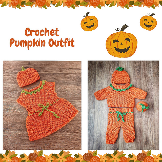 Pumpkin Outfit