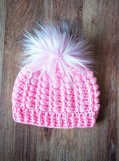 Bobblicious Beanie