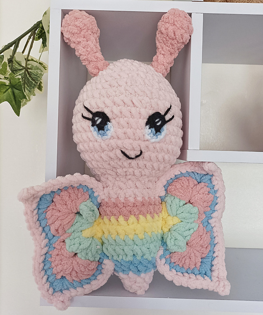 Bella Butterfly