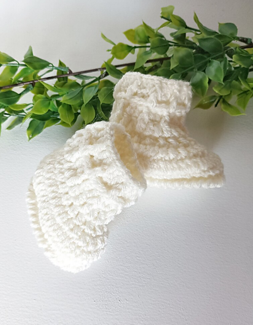 Waffle Boots
