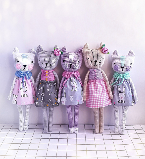 Kitties