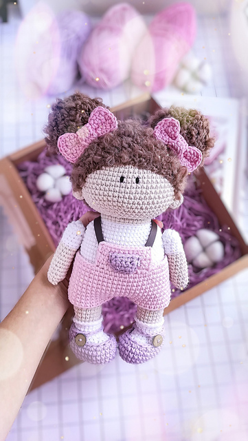 Lola the doll