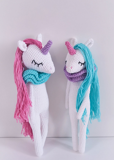 Molly the unicorn