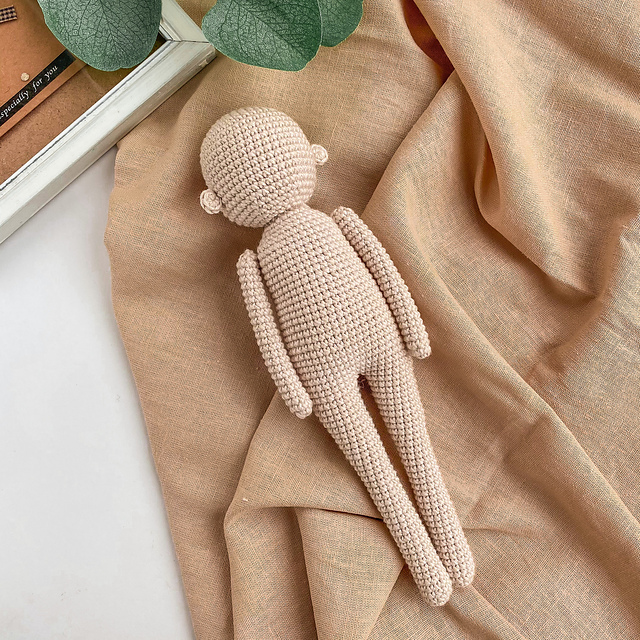 Doll body