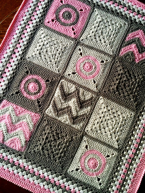 Modern Patchwork