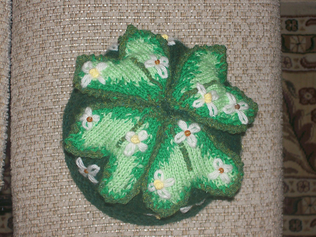Shamrock Hat