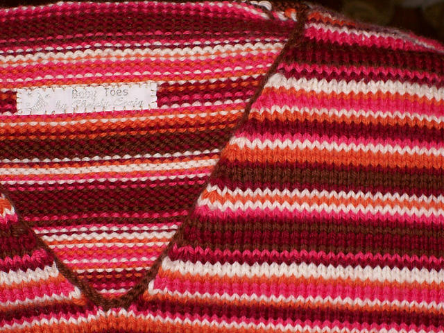 Skinny Stripes