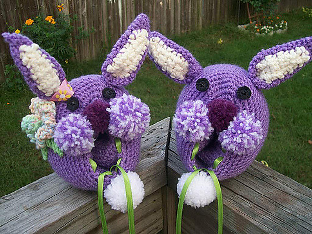 Bunny Slippers