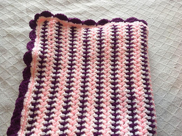 Baby Stripes Blanket