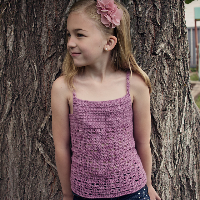 Leah Summer Tank