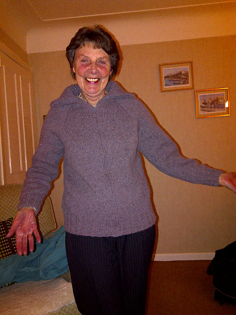 Cardigan Jackets 