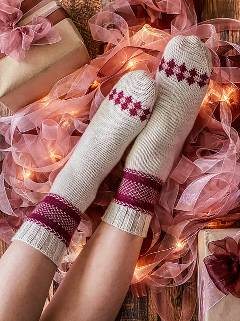 Favorite Things Socks