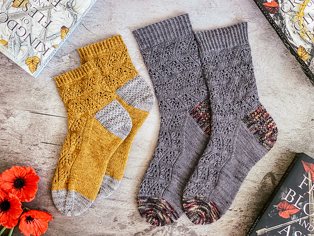 Liessa Socks