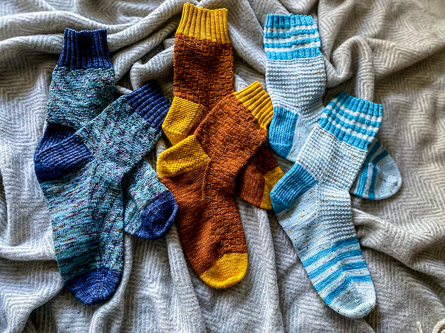 Best Foot Forward Sock Set