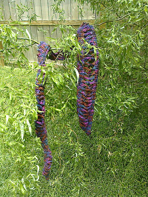 Between the Lines Scarf