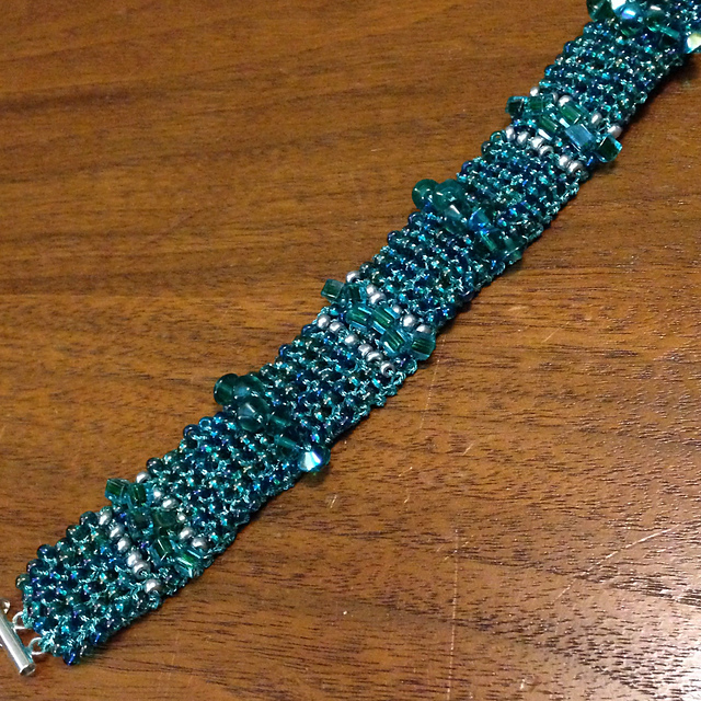 Sterling Cuff Bracelet
