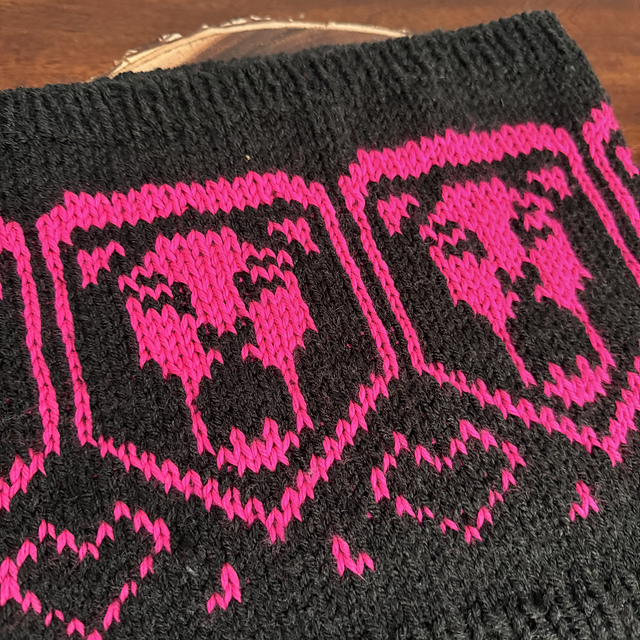 SAJA Cowl