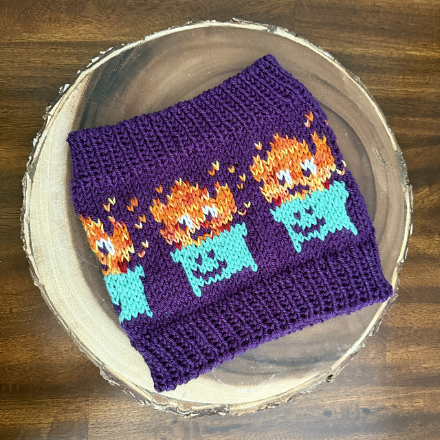 The Chaos Cowl