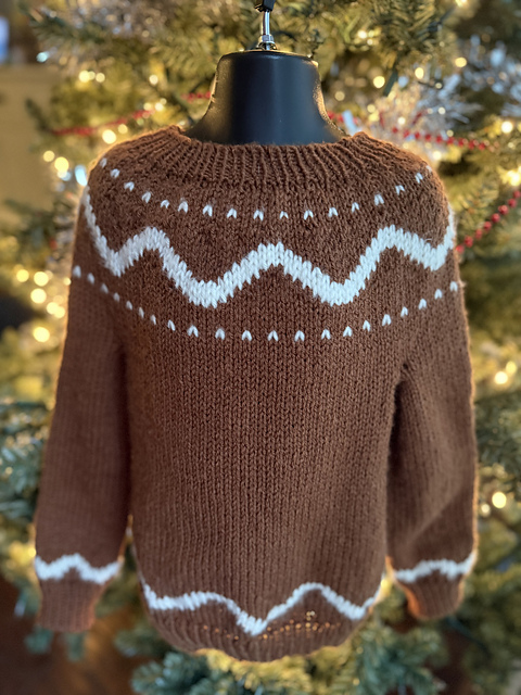 Gingerbread Mini