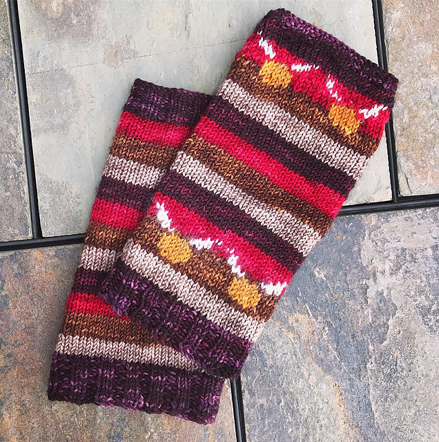 The Seeker Mitts
