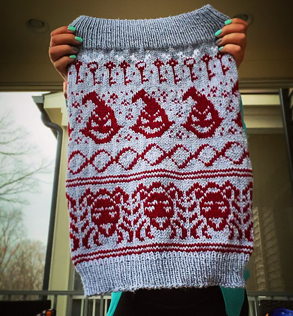 Gryffindor Pride Cowl