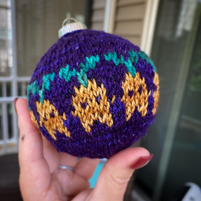 Magical Ornaments