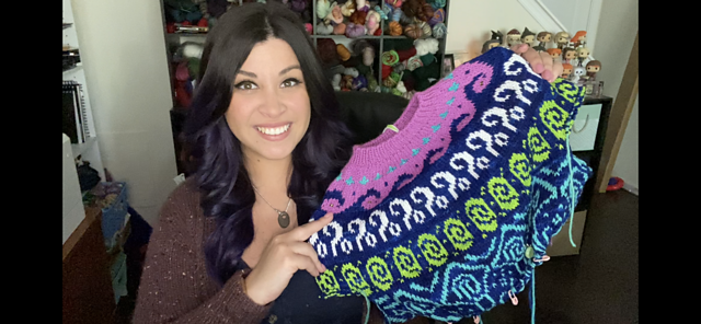 Voyager Sweater