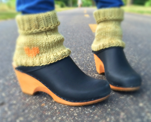 Minnesota Clog Topper