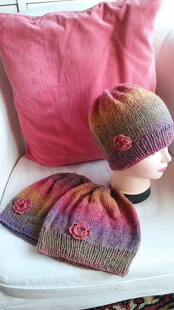 Spring Beanie