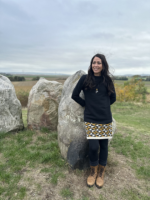 Middle Atlas Skirt