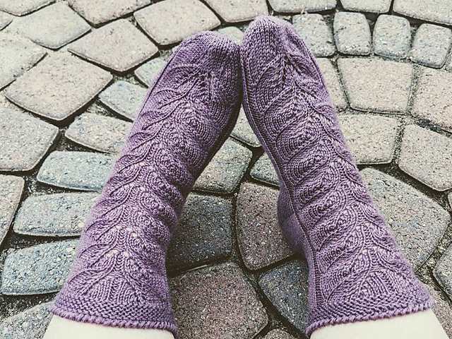 Miss Lavendar