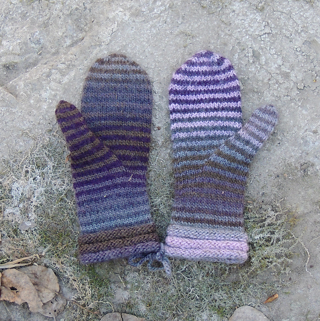 New Mitten Adventures