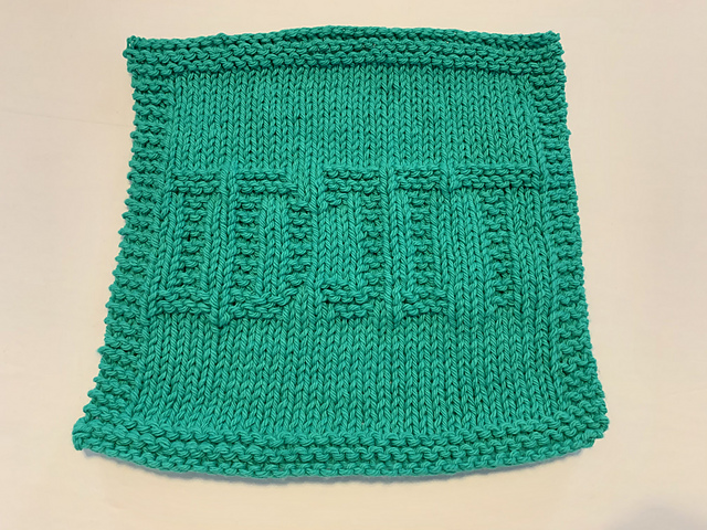 IDJIT Washcloth