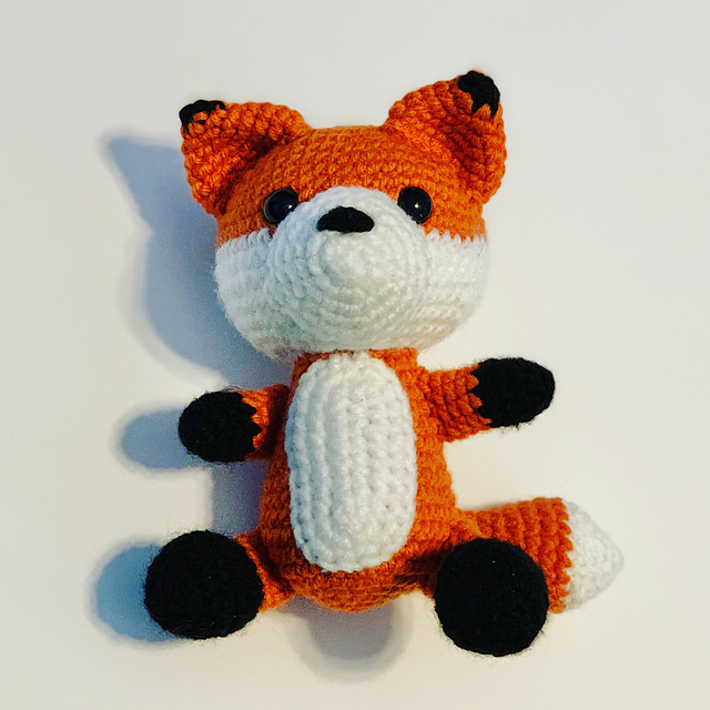 Farley The Fox