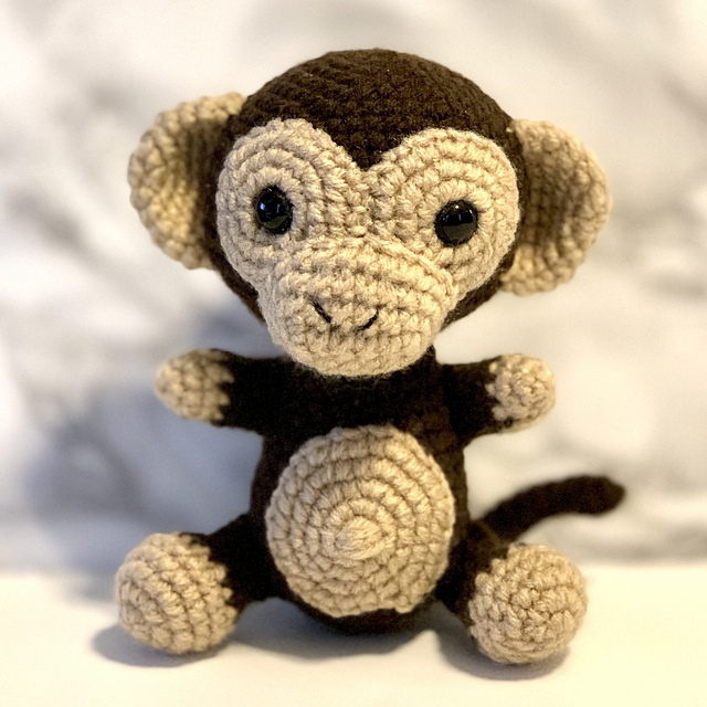 Maz The Monkey