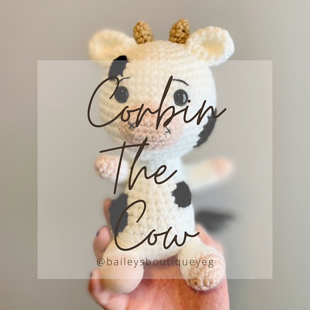 Corbin The Cow
