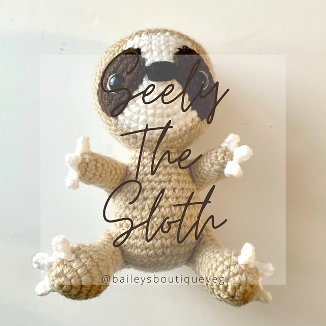 Seely The Sloth