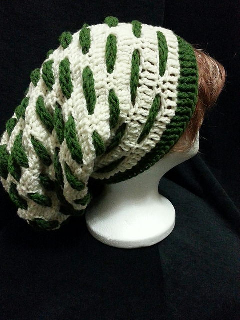 Tead (iCord) Slouchie
