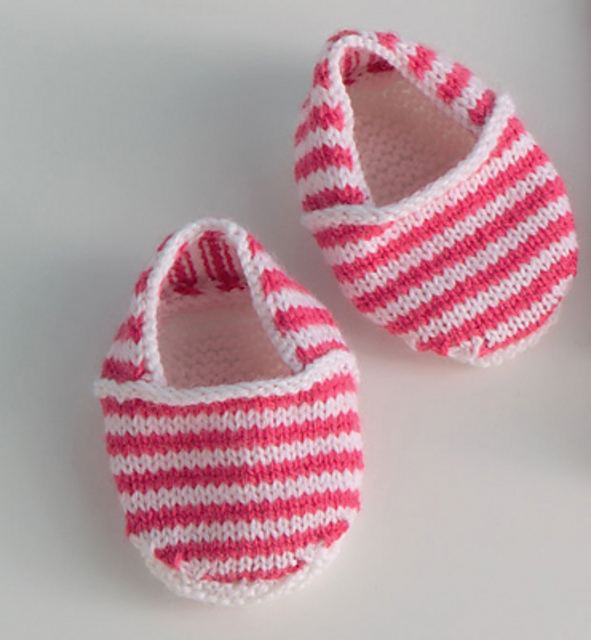 Chaussons #122-T14-493