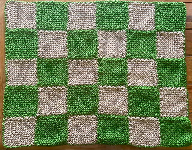 Windermere Moss Blanket