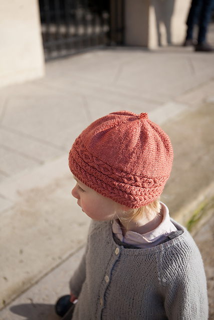 A Hat for Keeping Warm