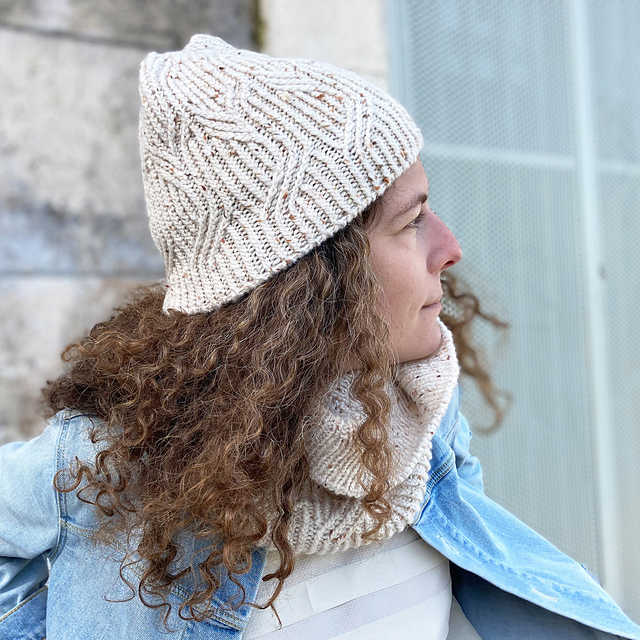 Rive Gauche Hat