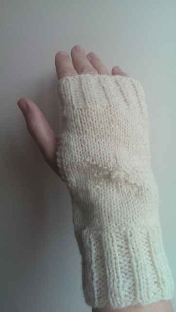 Zonnige Handschoentjes