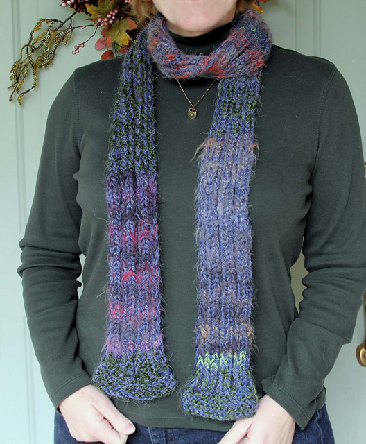 Lucky Scarf
