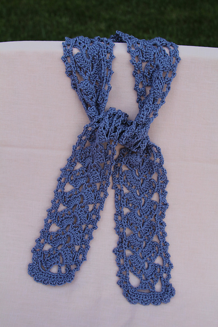 California Spring Scarf