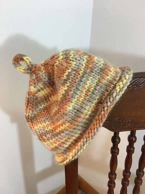 Teddy's Favorite Hat